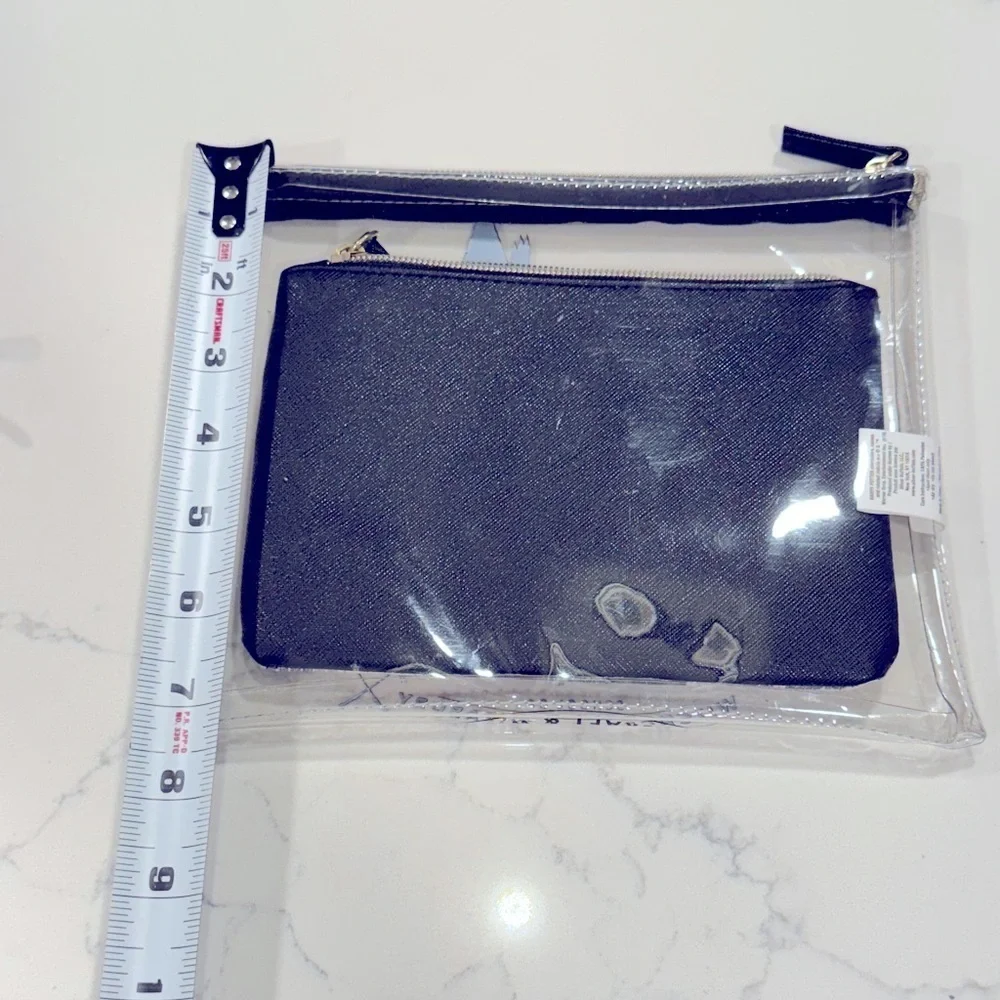 Harry Potter Two Piece Accessory Pouches